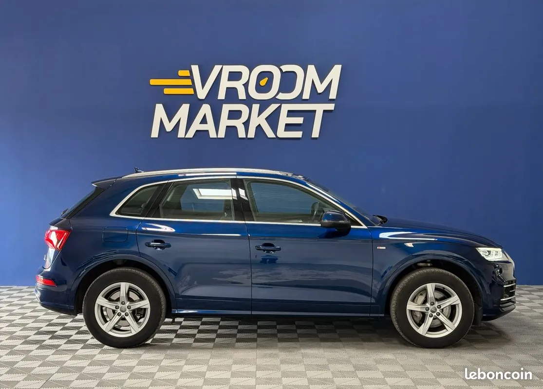 Audi Q5 2020 photo 3