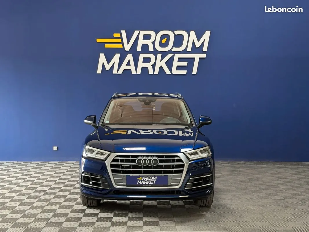 Audi Q5 2020 photo 2