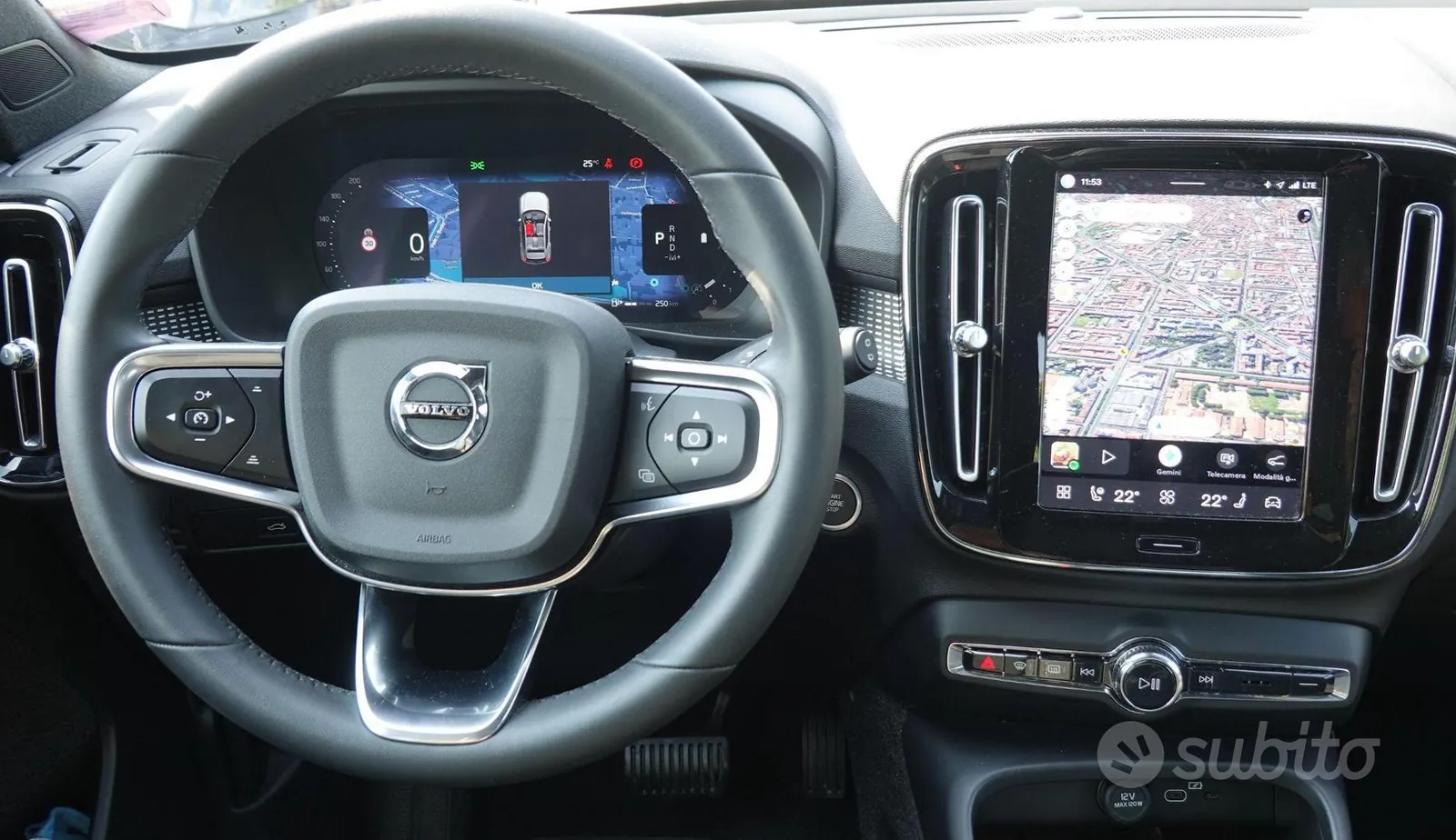 Volvo Xc40 2022 photo 5