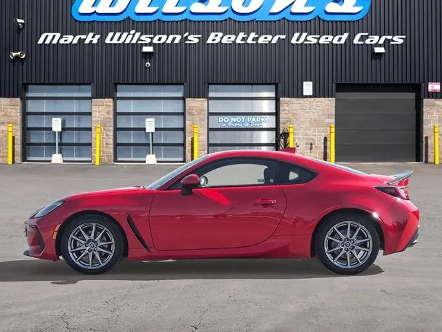 Subaru Brz 2023 photo 2