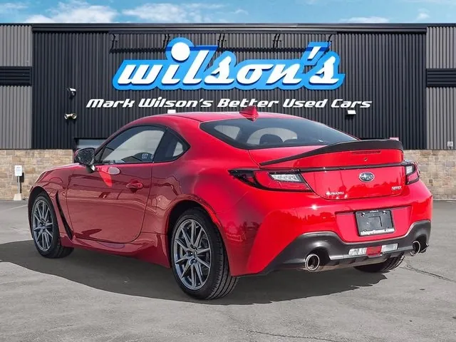 Subaru Brz 2023 photo 3