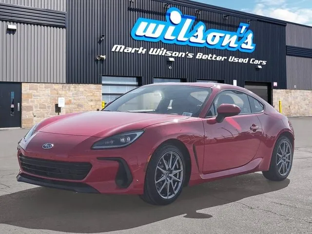 Subaru Brz