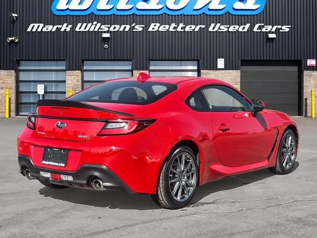 Subaru Brz 2023 photo 5