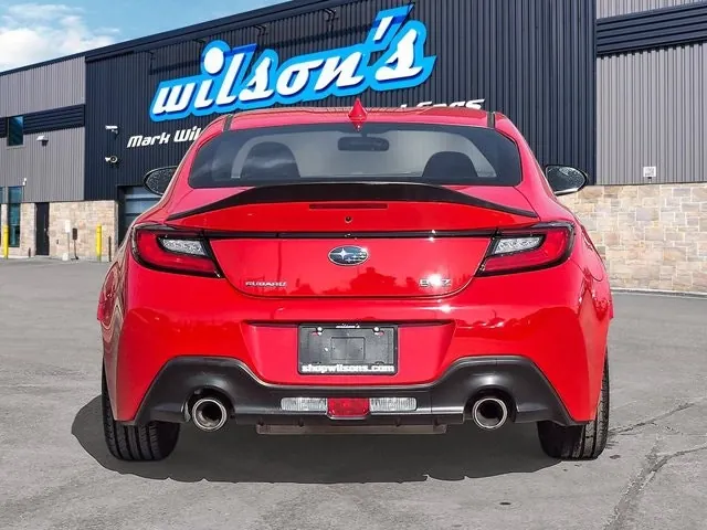 Subaru Brz 2023 photo 4