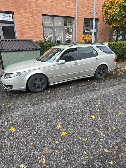 Saab 9-5 2007 photo 3