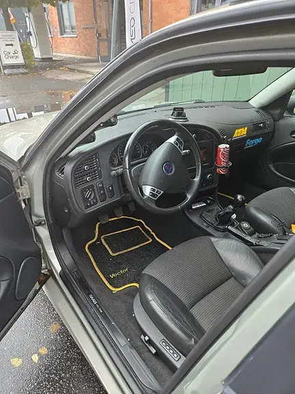 Saab 9-5