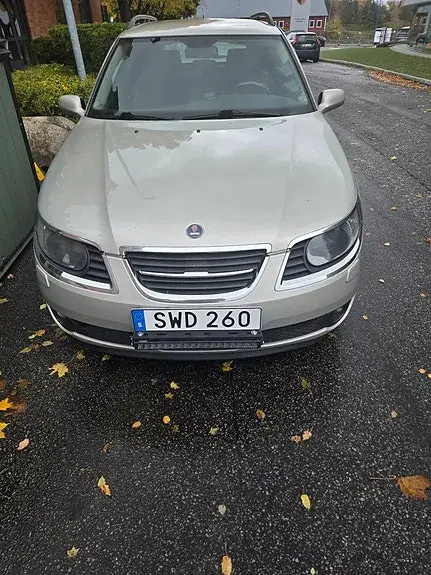 Saab 9-5 2007 photo 4