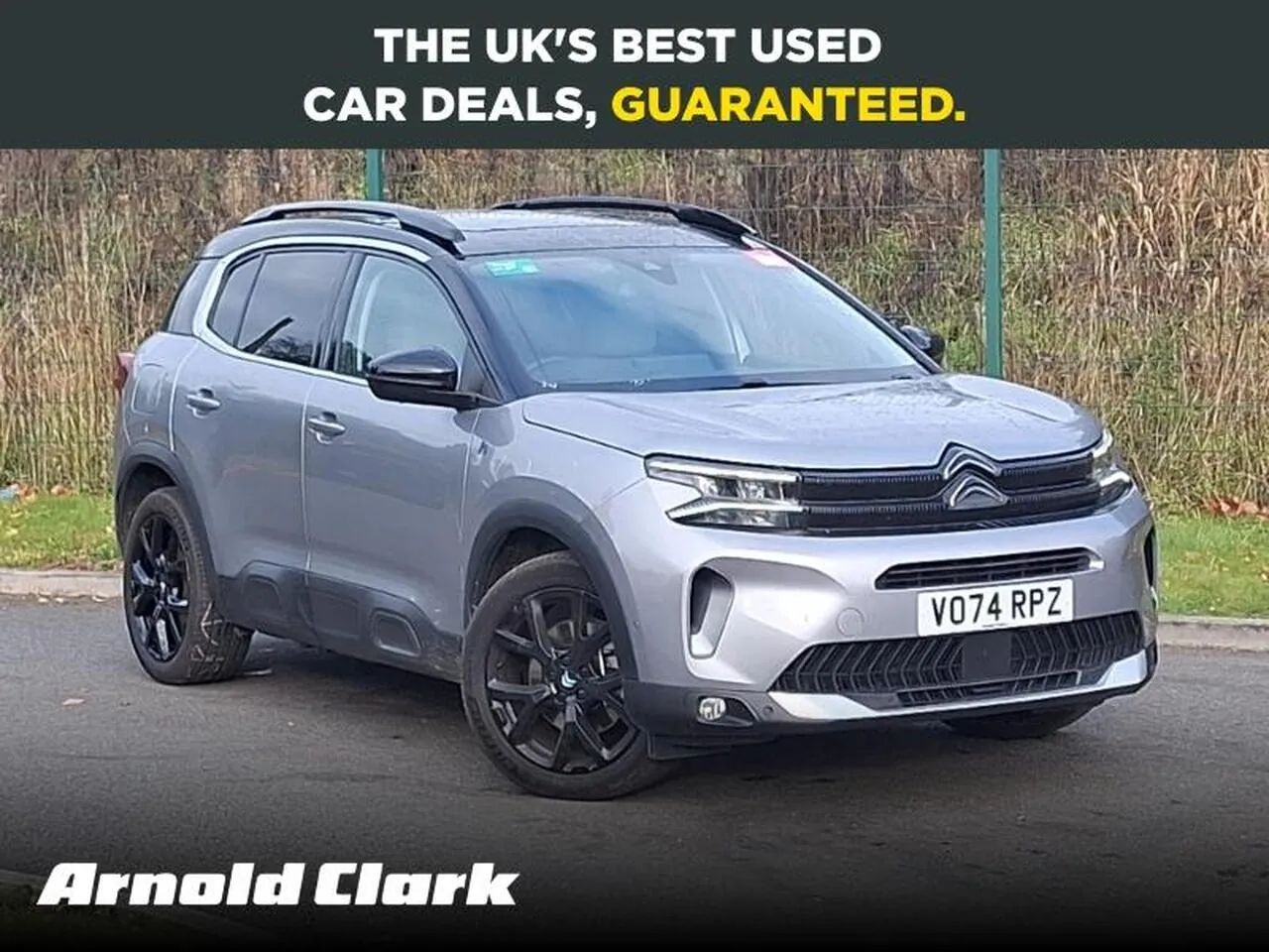 Citroen C5 Aircross