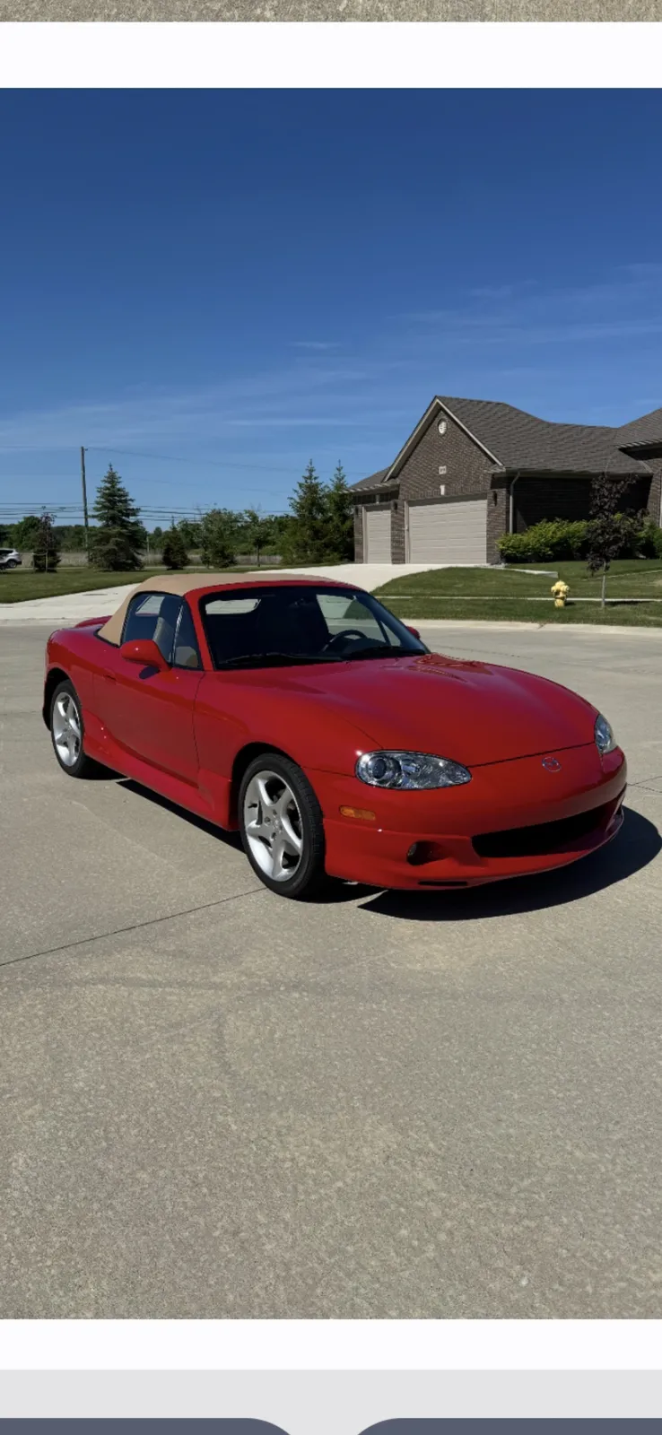 Mazda Mx-5 Miata
