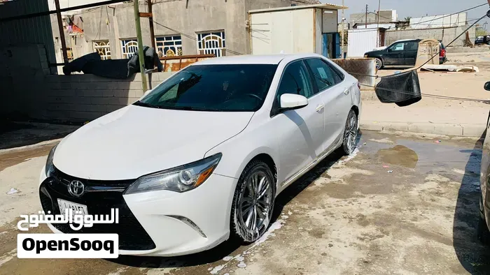 Toyota Camry 2015 photo 4