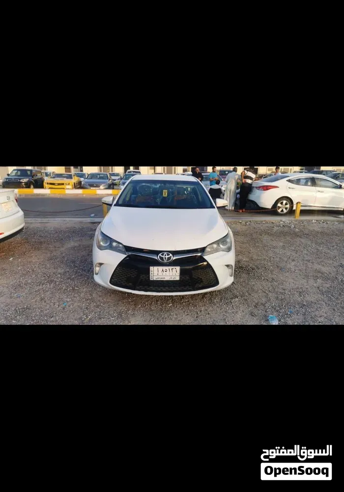 Toyota Camry 2015 photo 2