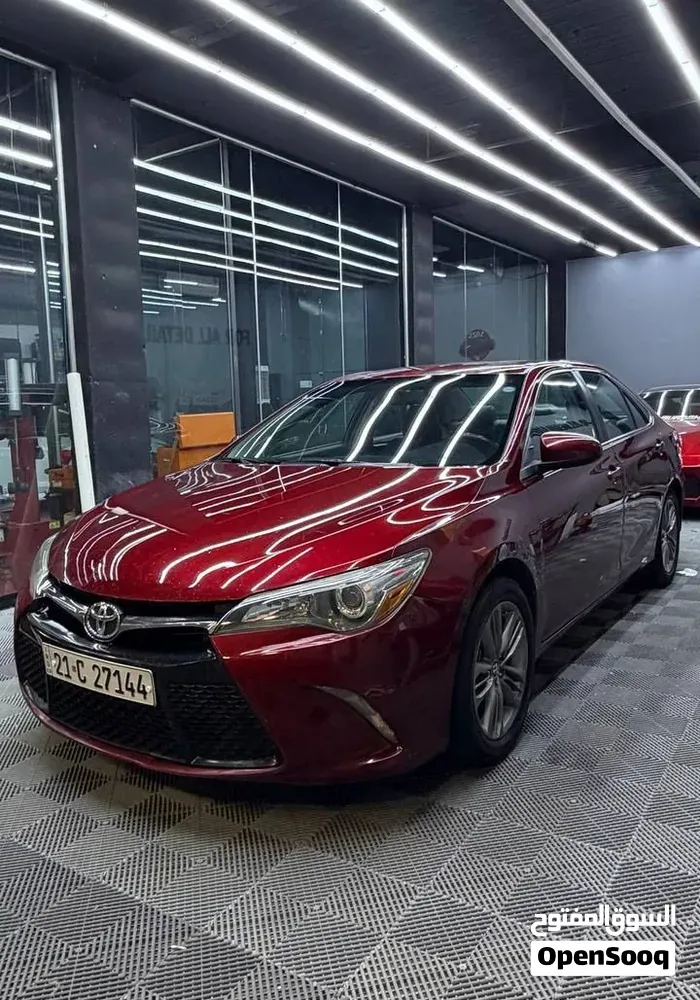 Toyota Camry 2015 photo 5