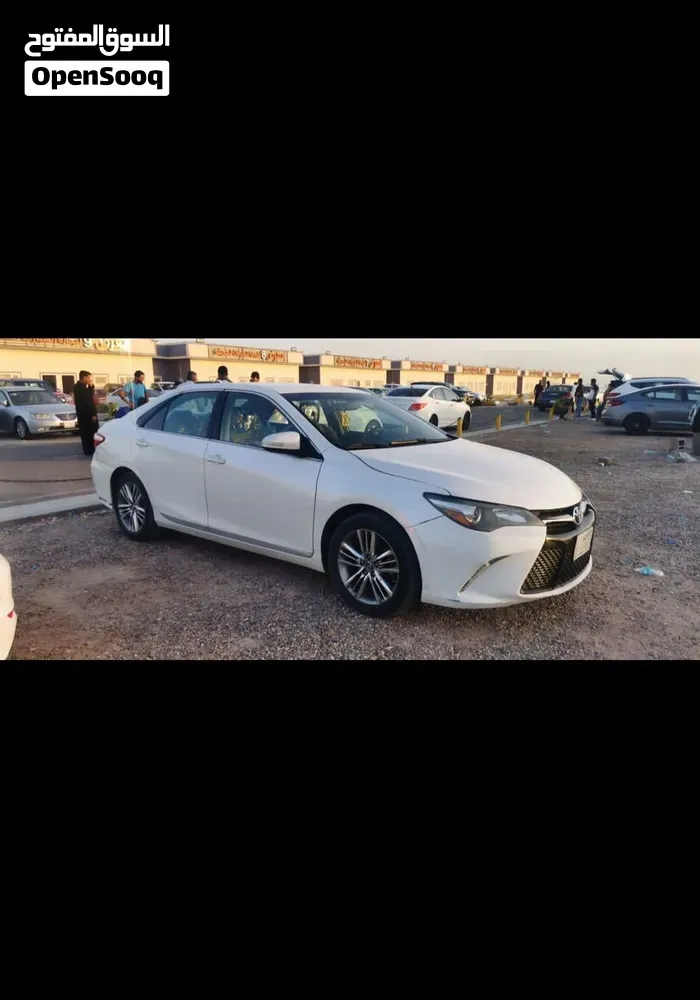 Toyota Camry 2015 photo 3