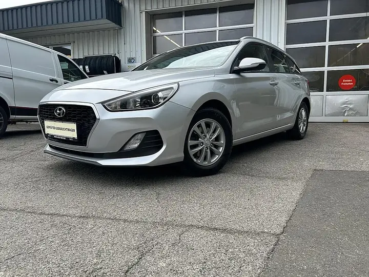 Hyundai I30