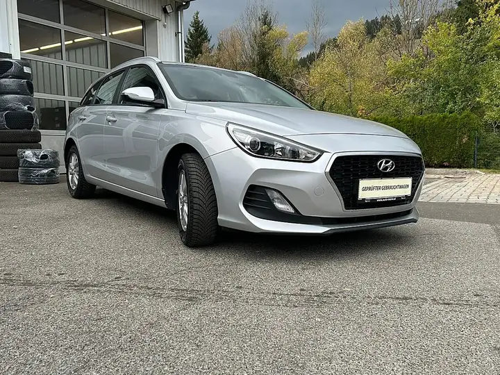 Hyundai I30 2021 photo 2
