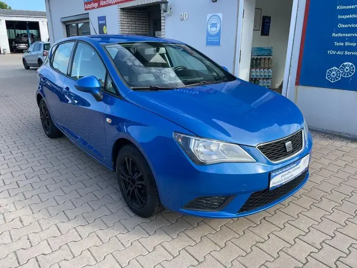 Seat Ibiza