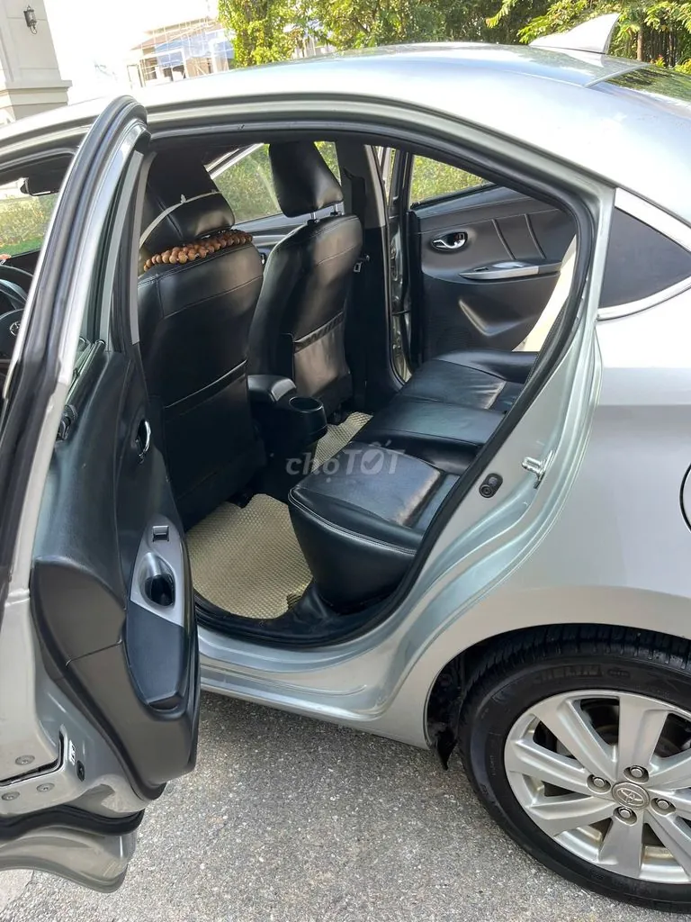 Toyota Vios 2016 photo 5
