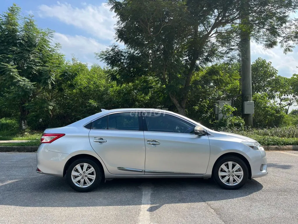 Toyota Vios 2016 photo 4