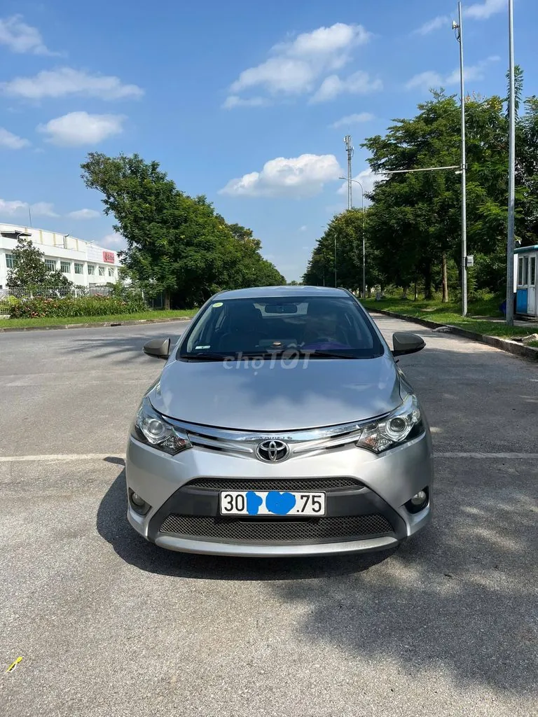 Toyota Vios