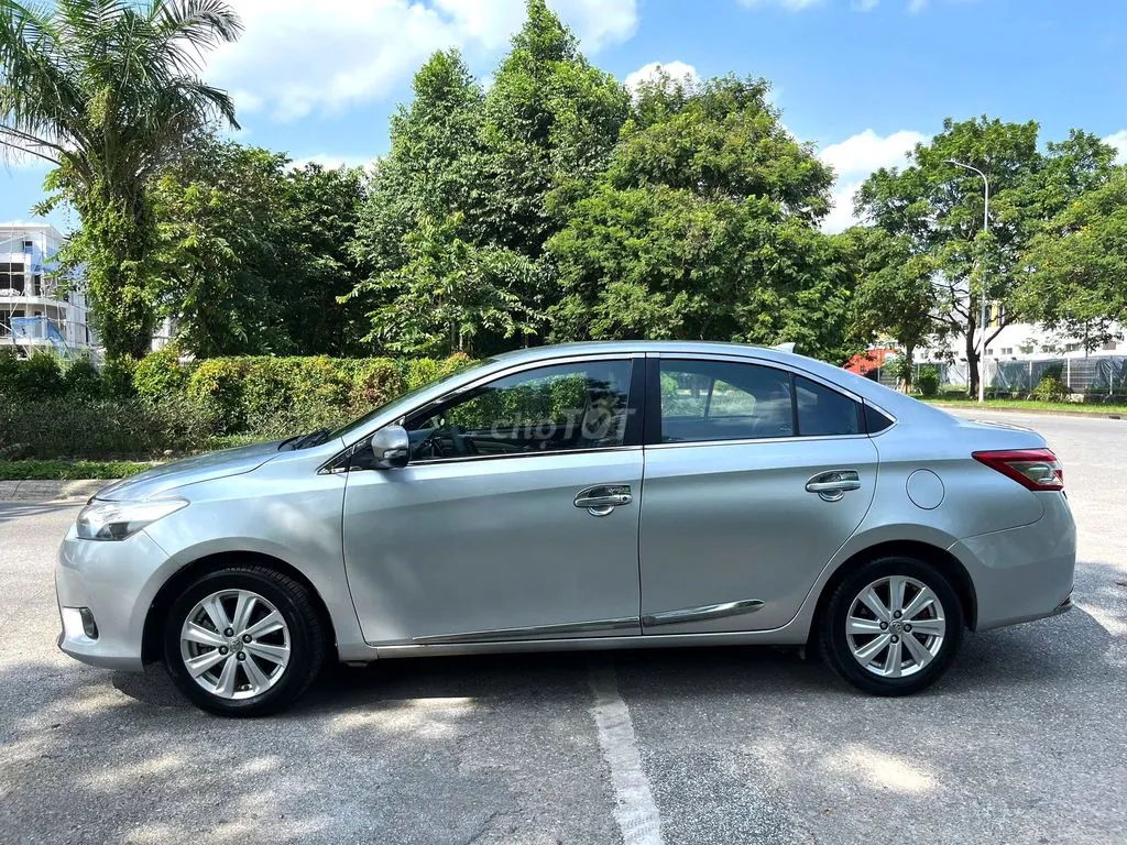Toyota Vios 2016 photo 3