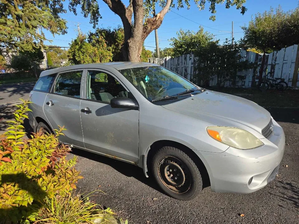 Toyota Matrix