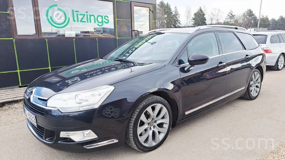 Citroen C5