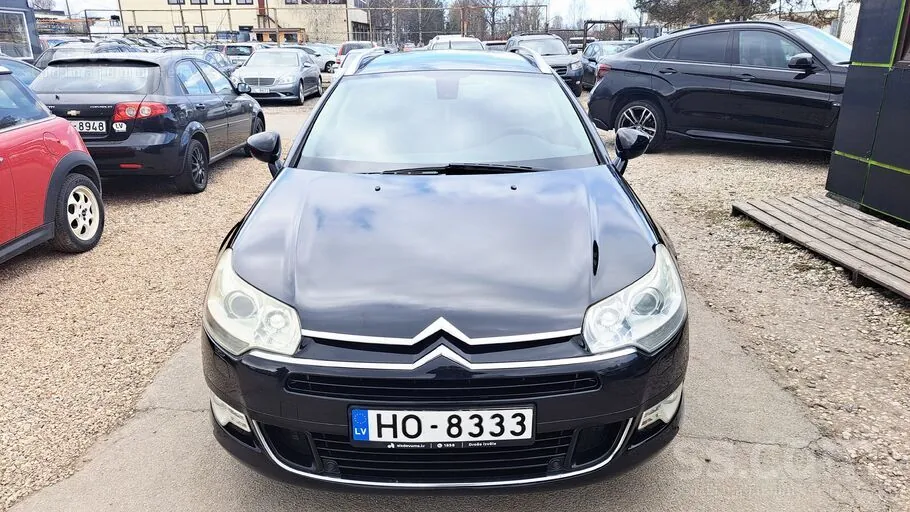Citroen C5 2009 photo 5