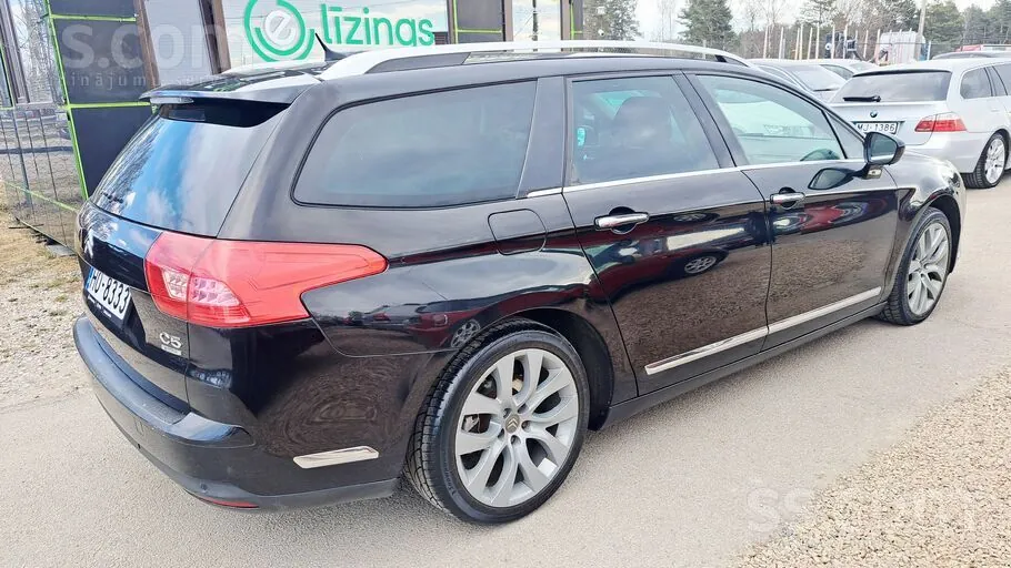 Citroen C5 2009 photo 2