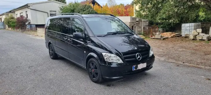 Mercedes-Benz Vito 2012 photo 2