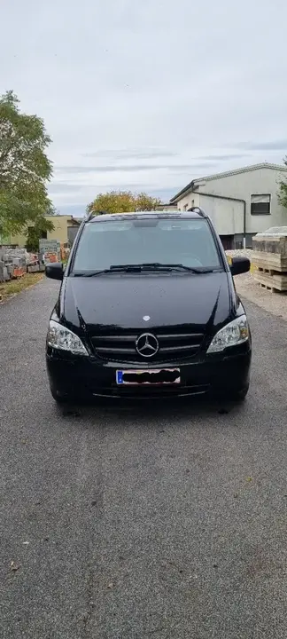 Mercedes-Benz Vito 2012 photo 3