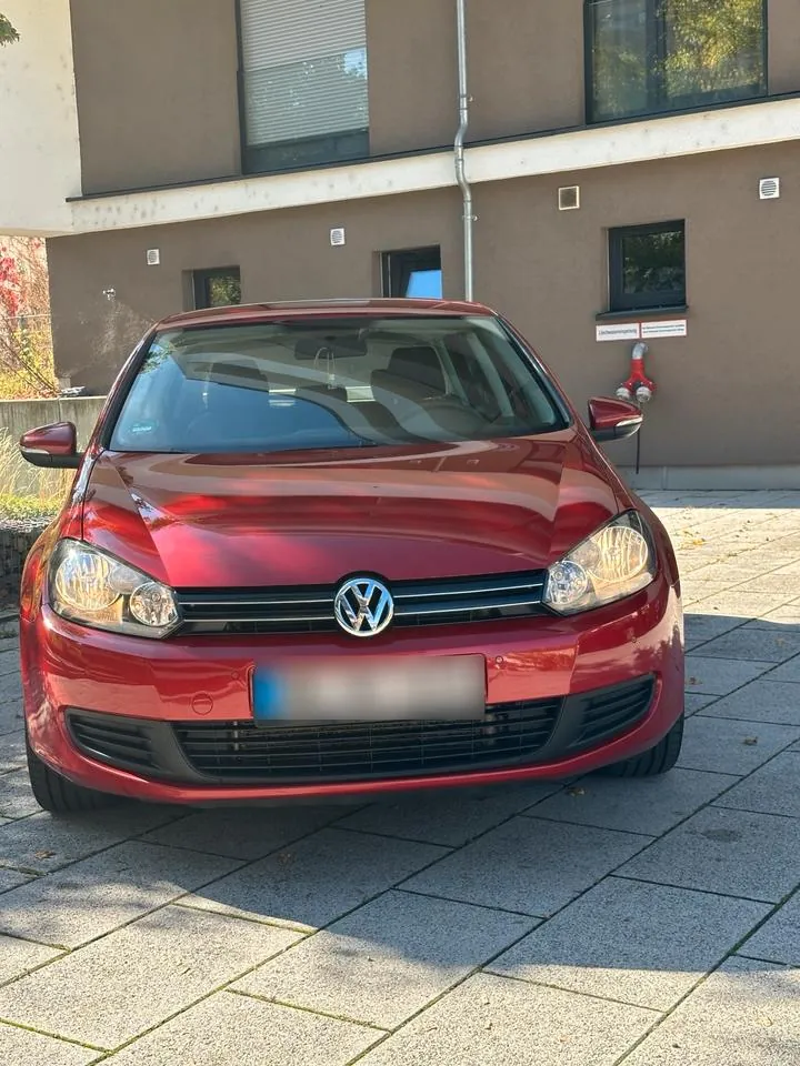 Volkswagen Golf 6