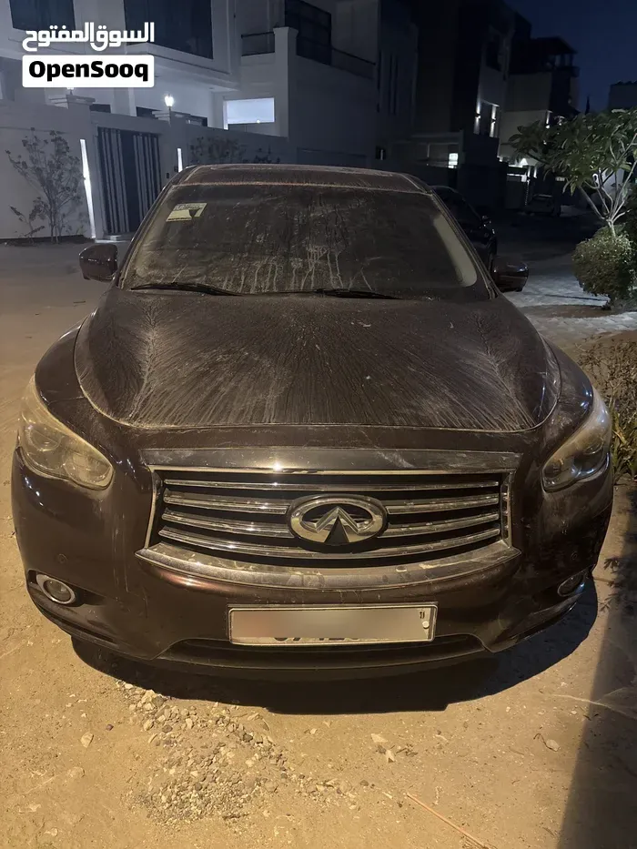 Infiniti Qx60