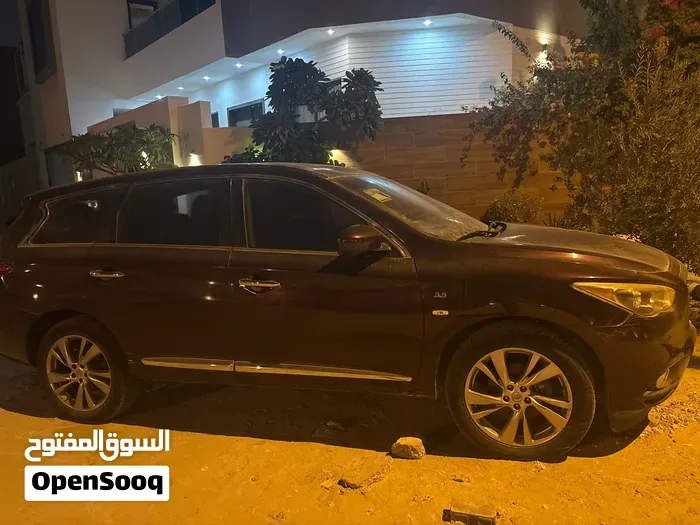 Infiniti Qx60 2015 photo 2