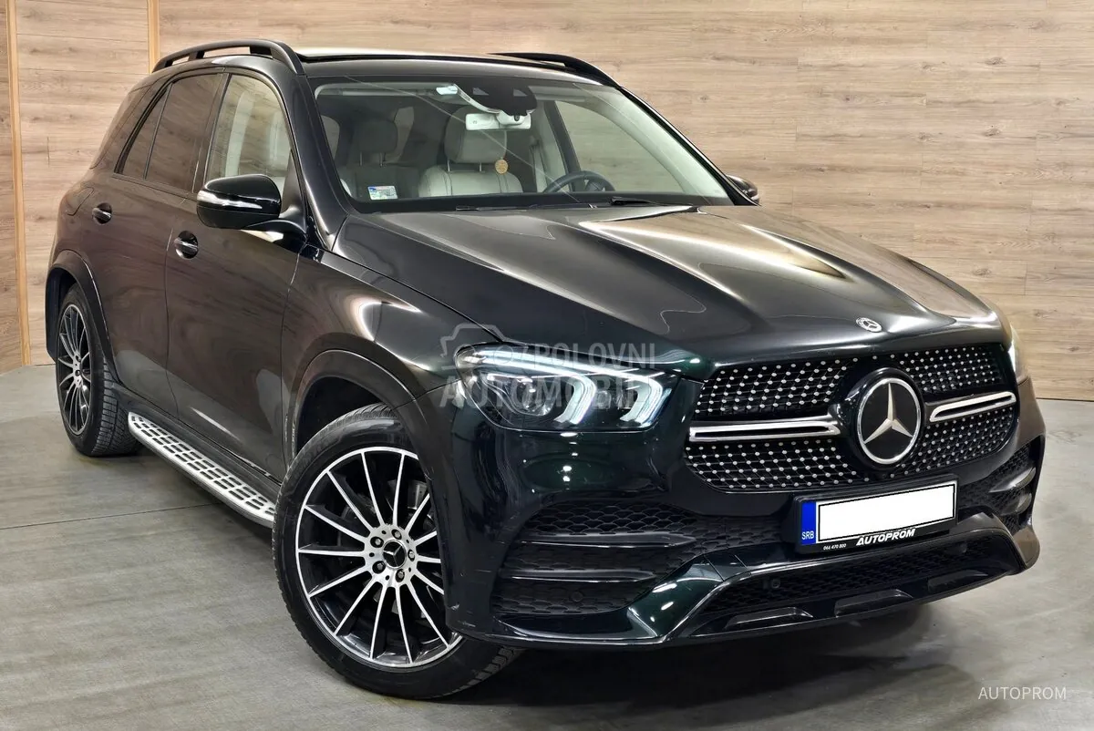 Mercedes-Benz Gle 300 2020 photo 3
