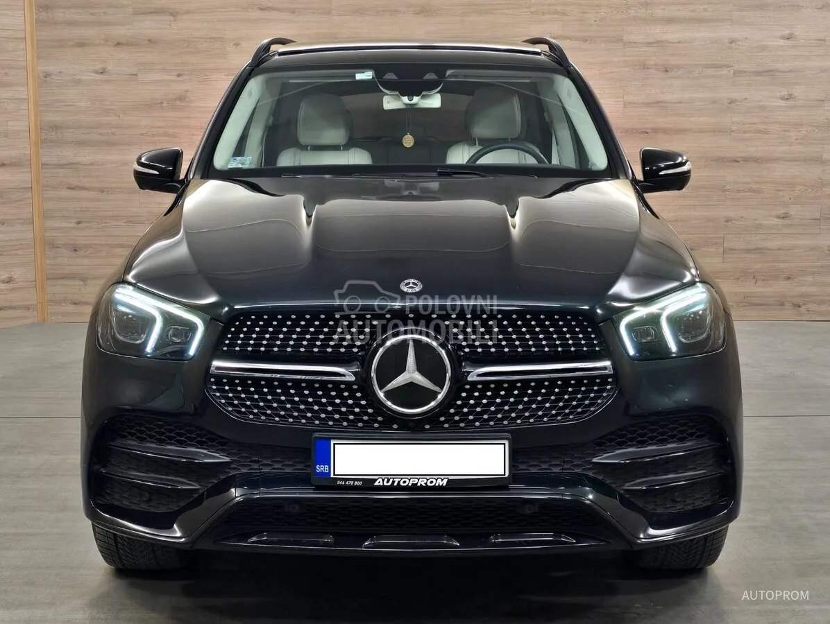 Mercedes-Benz Gle 300 2020 photo 2