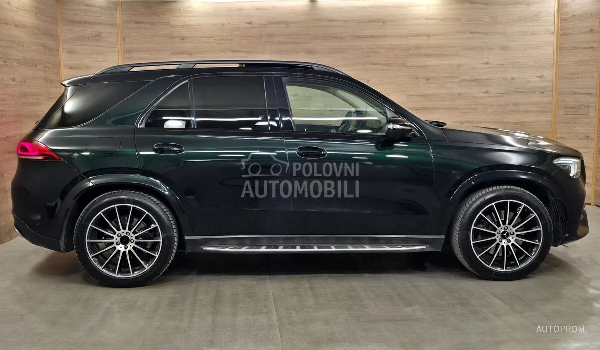 Mercedes-Benz Gle 300 2020 photo 4
