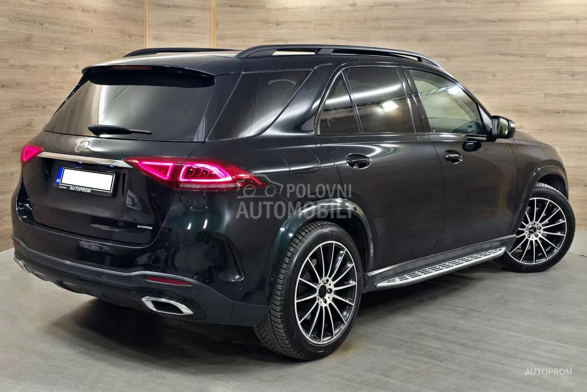 Mercedes-Benz Gle 300 2020 photo 5
