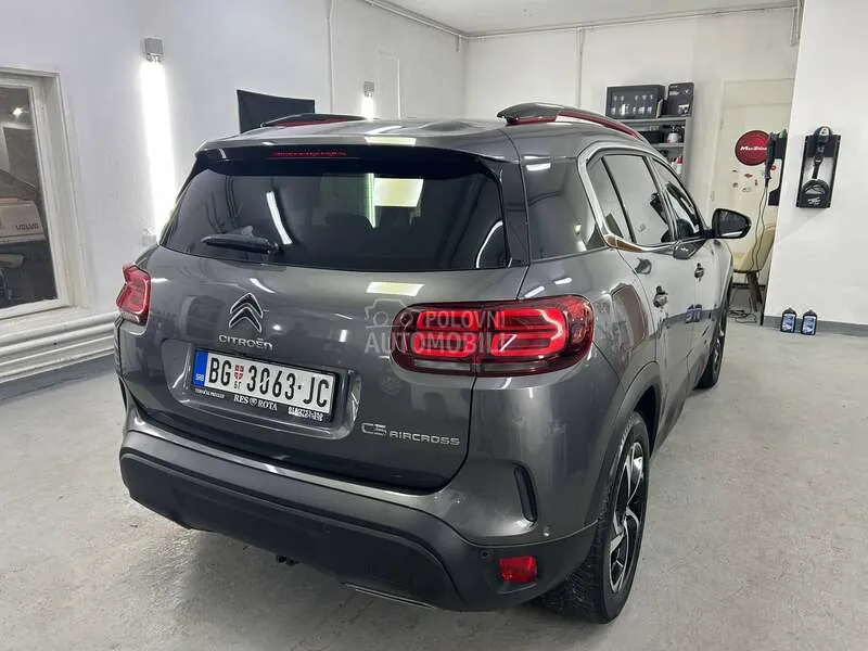 Citroen C5 Aircross 2021 photo 3