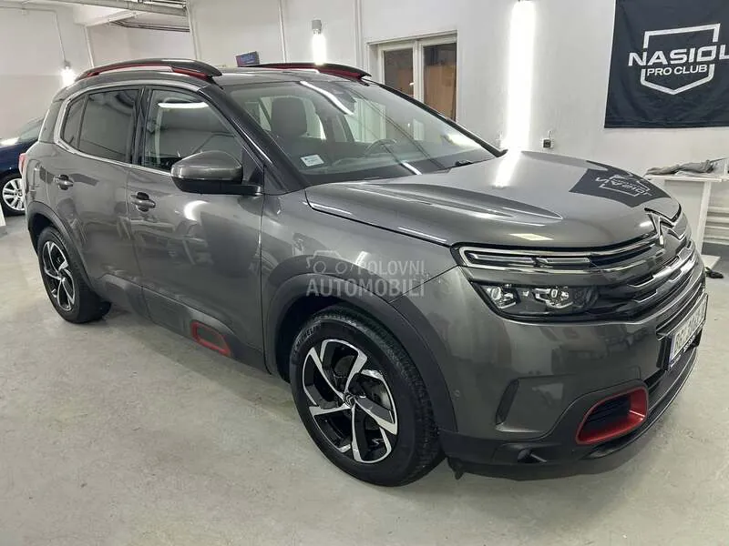 Citroen C5 Aircross 2021 photo 2