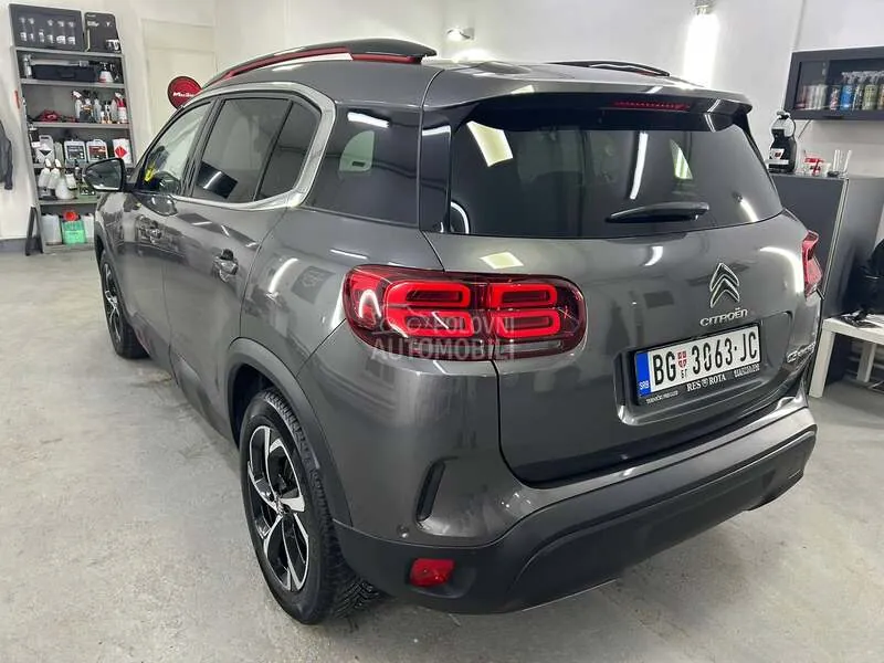 Citroen C5 Aircross 2021 photo 4
