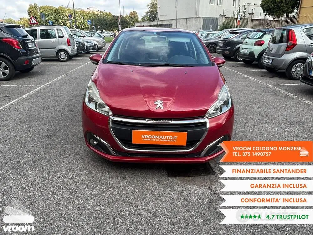 Peugeot 208 2017 photo 2