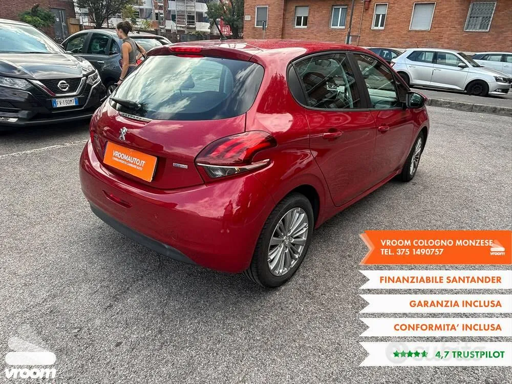 Peugeot 208 2017 photo 5