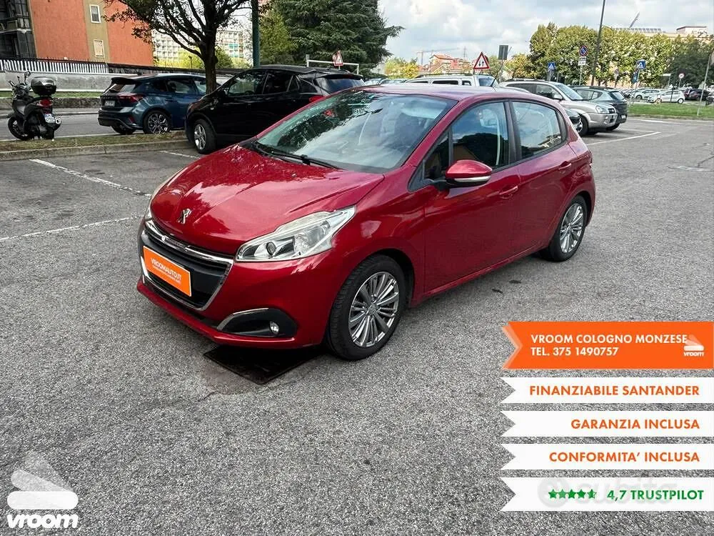 Peugeot 208 2017 photo 3