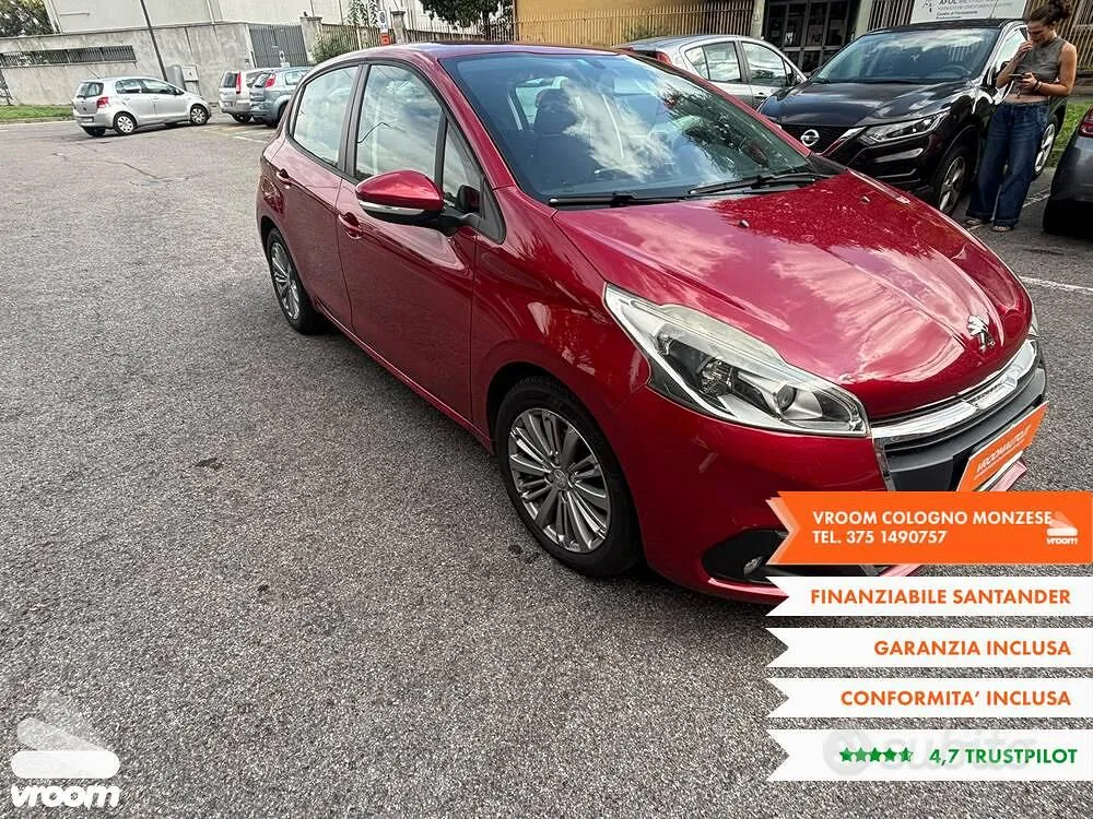 Peugeot 208