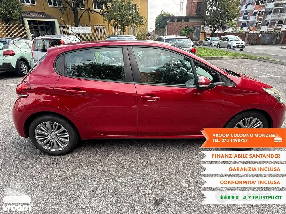 Peugeot 208 2017 photo 4