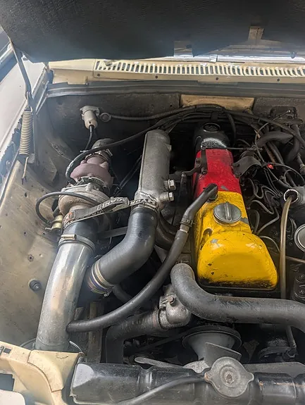 Mercedes-Benz 240 D 1976 photo 2