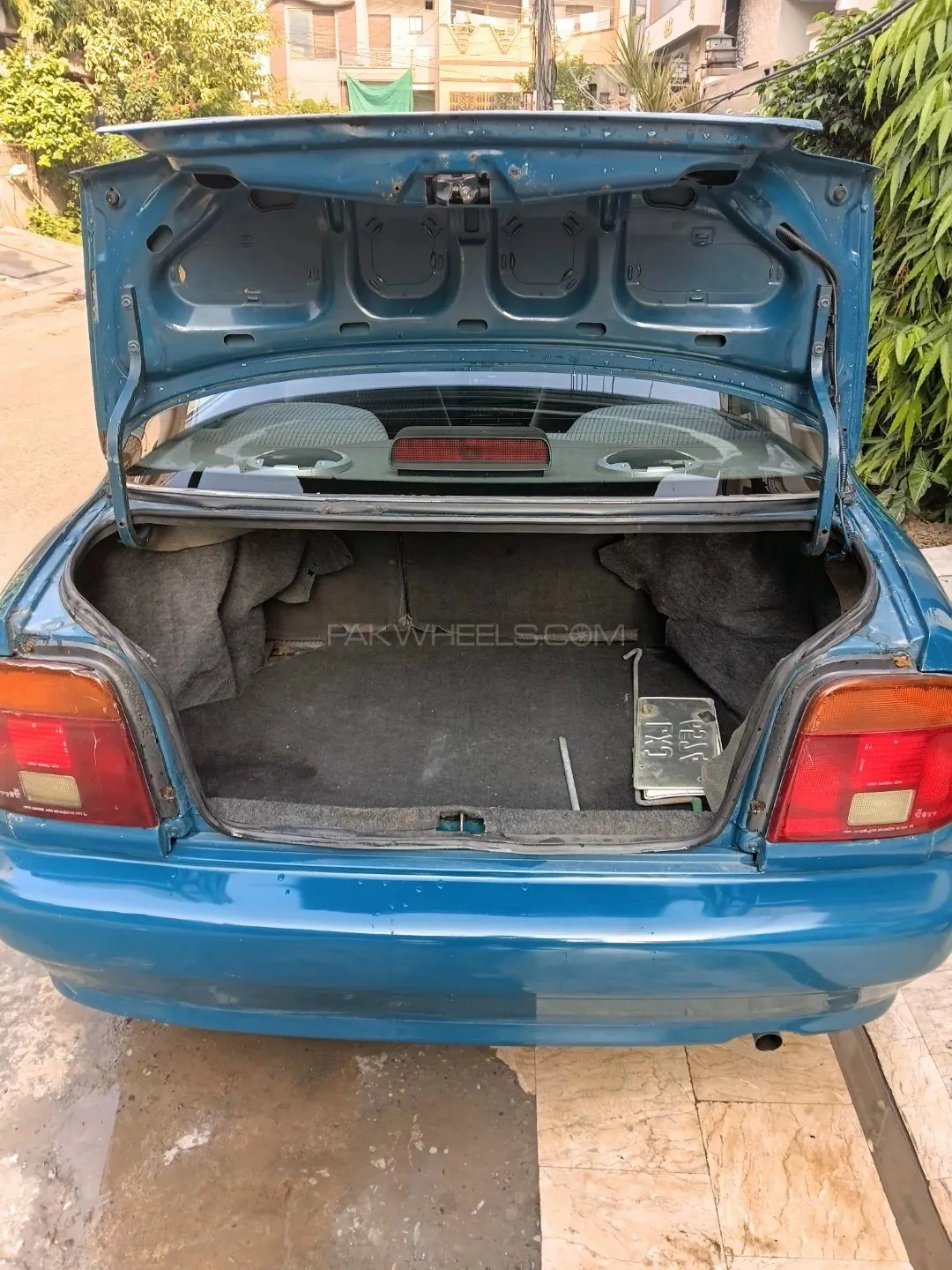Suzuki Baleno