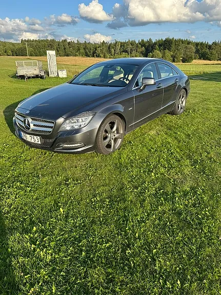 Mercedes-Benz Cls350