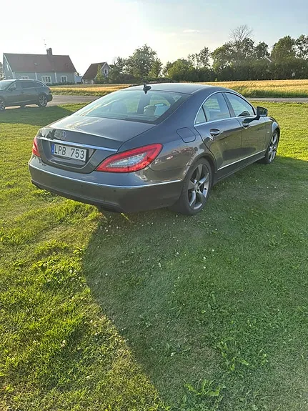 Mercedes-Benz Cls350 2012 photo 3