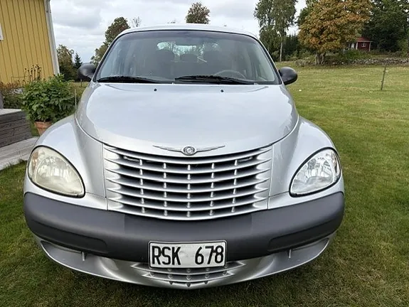 Chrysler Pt Cruiser 2001 photo 4